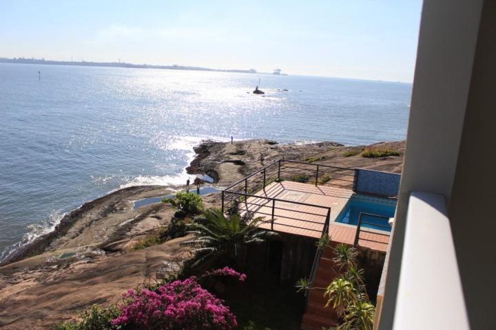 Hospedagem Sol e Mar Vila Velha  Eksteriør billede