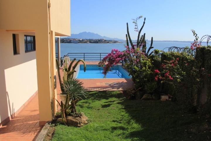 Hospedagem Sol e Mar Vila Velha  Eksteriør billede