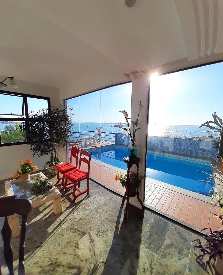 Hospedagem Sol e Mar Vila Velha  Eksteriør billede