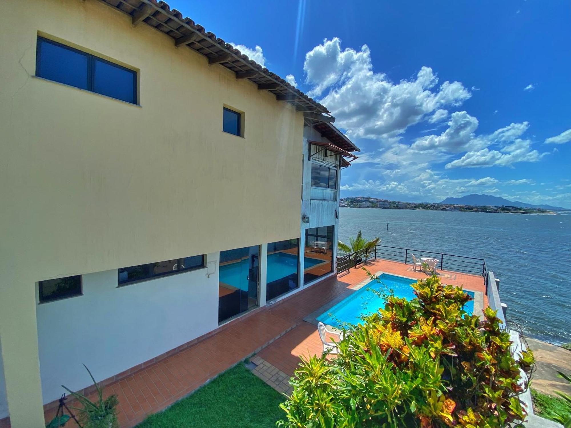 Hospedagem Sol e Mar Vila Velha  Eksteriør billede
