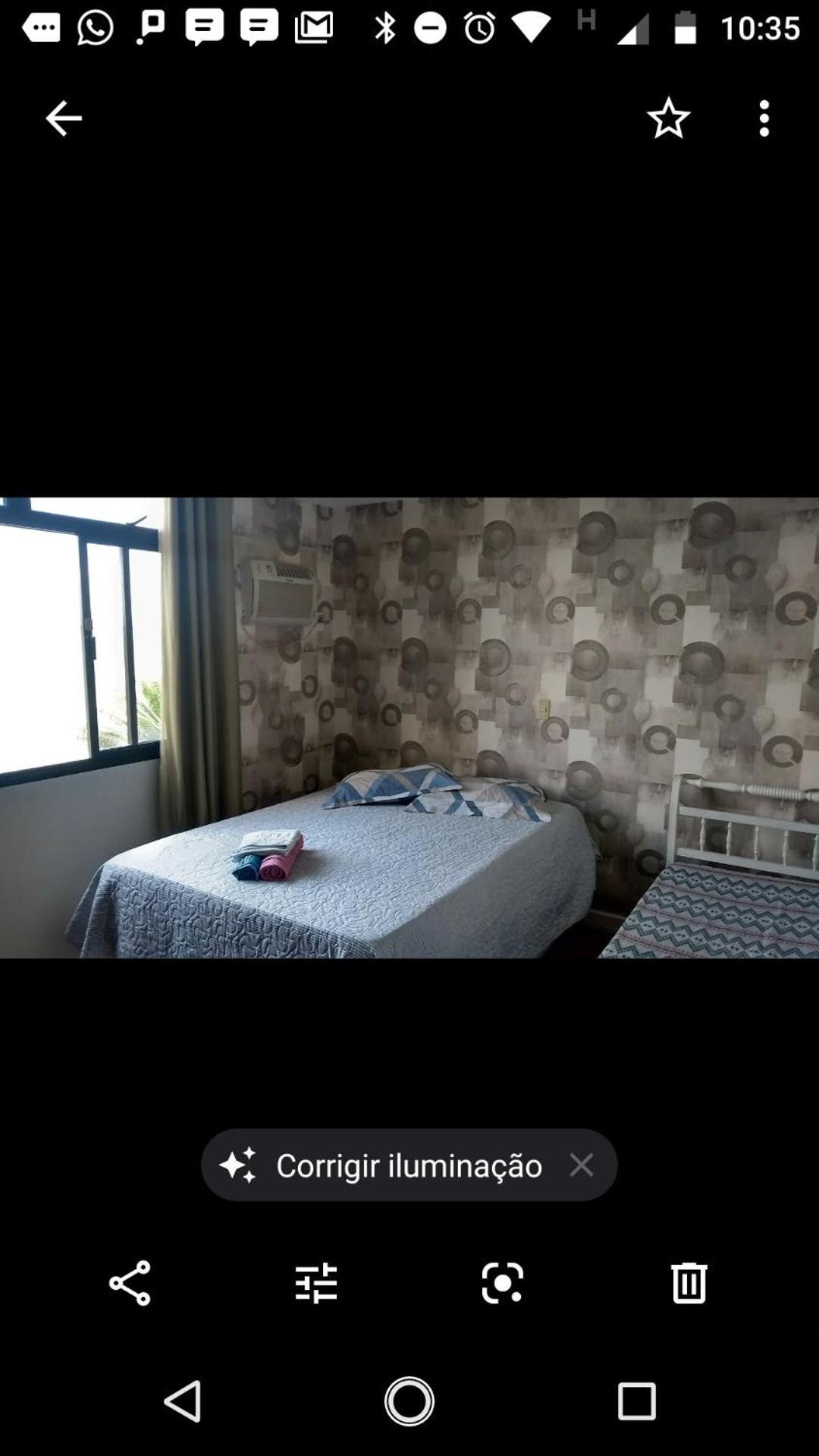 Hospedagem Sol e Mar Vila Velha  Værelse billede