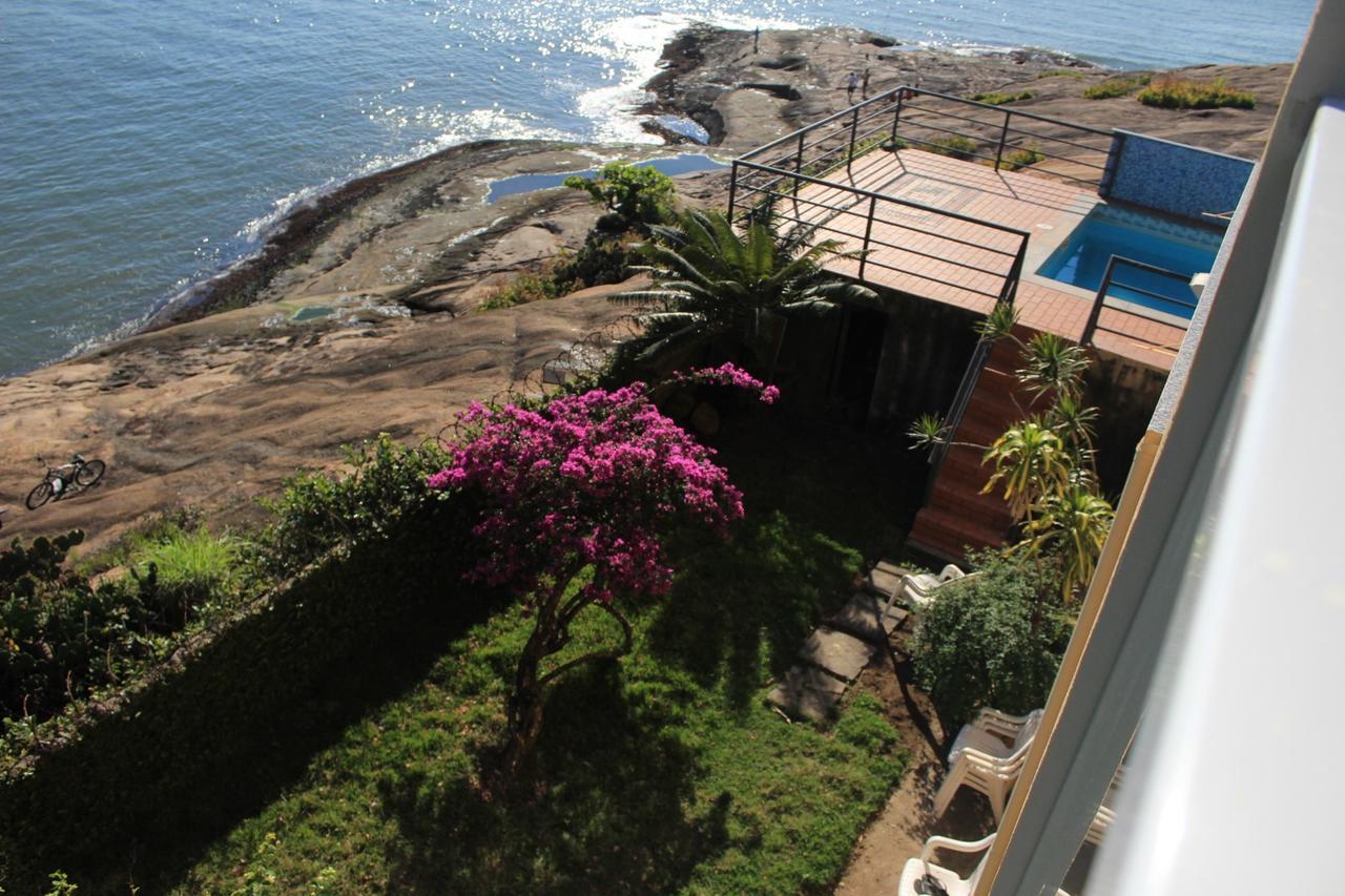 Hospedagem Sol e Mar Vila Velha  Eksteriør billede