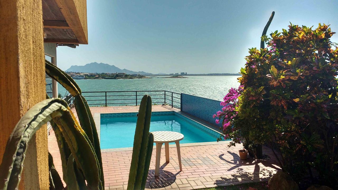 Hospedagem Sol e Mar Vila Velha  Eksteriør billede